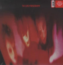 The Cure, Vinyl PORNOGRAPHY