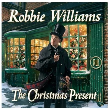 Robbie Williams, CD The Christmas Present