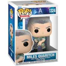 Funko POP! Movies: Miles Quaritch thumbnail