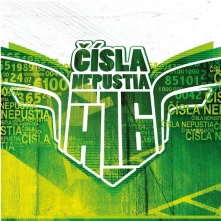 H16, Vinyl Čísla Nepustia