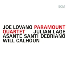 CD PARAMOUNT QUARTET