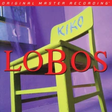 Los Lobos, Vinyl KIKO