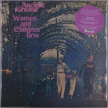 Vinyl WOMAN AND CHILDREN FIRST