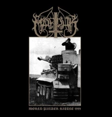 Marduk, Vinyl WORLD PANZER BATTLE 1999