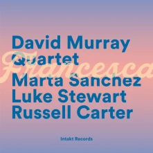 CD DAVID MURRAY QUARTET - FRANCESCA