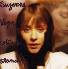 Suzanne Vega, Vinyl SOLITUDE STANDING