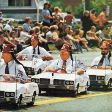 Vinyl FRANKENCHRIST