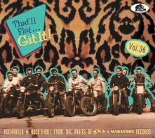 CD V/A - THAT'LL FLAT GIT IT! 36