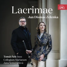 CD ZELENKA: LACRIMAE