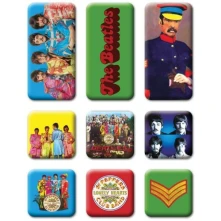 Magnetka Sgt Pepper