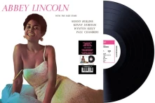 Abbey Lincoln, Vinyl THAT'S HIM