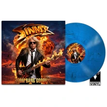 Vinyl BOOM BANG GOODBYE