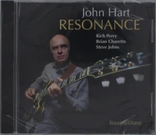 John Hiatt, CD RESONANCE