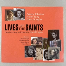 CD LIVE OF THE SAINTS
