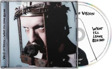 CD WHAT I'LL LEAVE BEHIND