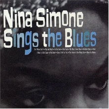CD Nina Simone Sings The Blues