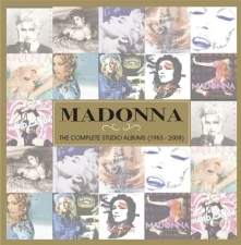 CD The Complete Studio Albums (1983 - 2008) (Box Set)