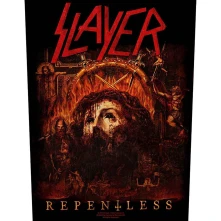 Nažehlovačka Repentless