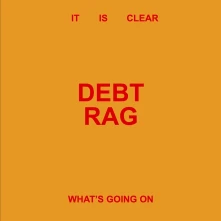 Vinyl IT IS CLEAR WHAT'S GOI...