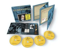 CD Back In Nashville