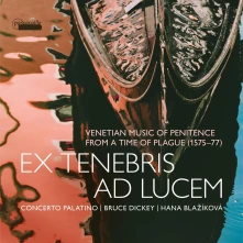 CD EX TENEBRIS AD LUCEM: ...