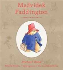Michael Bond, CD Medvídek Paddington