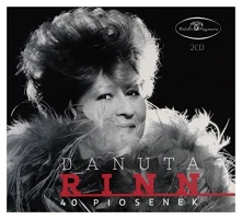 Danuta Rinn, CD 40 PIOSENEK DANUTY RINN