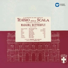 CD Puccini, G. - Madama Butterfly