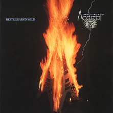 CD RESTLESS AND WILD