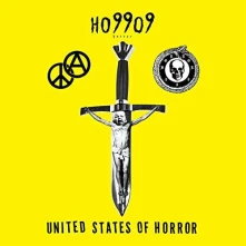 Vinyl UNITED STATES OF HORROR