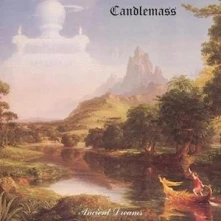 Candlemass, Vinyl ANCIENT DREAMS