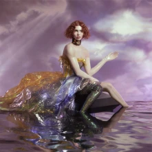 Vinyl OIL OF EVERY PEARL'S U...