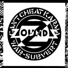 Zounds, Vinyl CAN'T CHEAT KARMA / WAR / SUBVERT