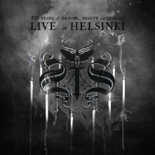 Vinyl 20 Years of Gloom, Beauty and Despair - Live in Helsinki