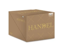 Various Artists, CD HANDEL EDITION - BRILL...