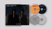 Peter Schilling, CD COMING HOME - 40 YEARS OF MAJOR TOM