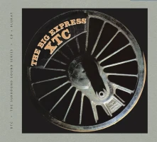 CD XTC - BIG EXPRESS