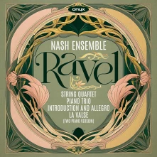 CD RAVEL