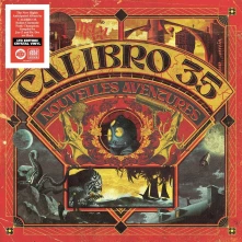 Vinyl Calibro 35 - Nouvelles Aventures