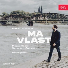 Symfonický Orchestr Českého Rozhlasu, Vinyl Má vlast. Cyklus Symfonických Básní