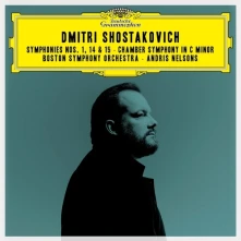 CD SYMFONIE 1,14,15