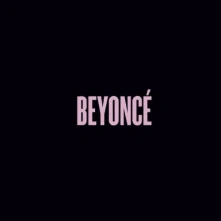 CD Beyoncé (Audio Only Edition)
