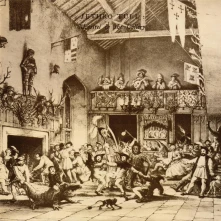 Jethro Tull, CD Minstrel In The Gallery