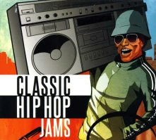 CD CLASSIC HIP HOP JAMS