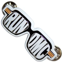 Run-DMC, Odznak Glasses