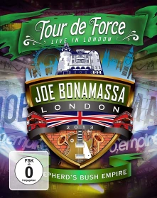 DVD TOUR DE FORCE - SHEPHERD'S BUSH EMPIRE