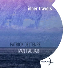 CD PADUART, IVAN / PATRICK D - INNER TRAVELS