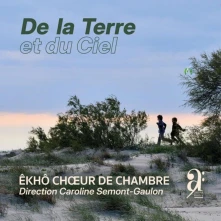 CD DE LA TERRE ET DU CIEL