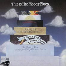The Moody Blues, CD THIS IS THE MOODY BLUES