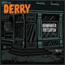 CD REMEMBER THE CURFEW EP